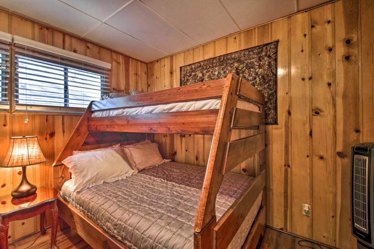 Pet-Friendly Big Bear Lake Cabin Less Than 3 Mi To Lake! Exterior foto