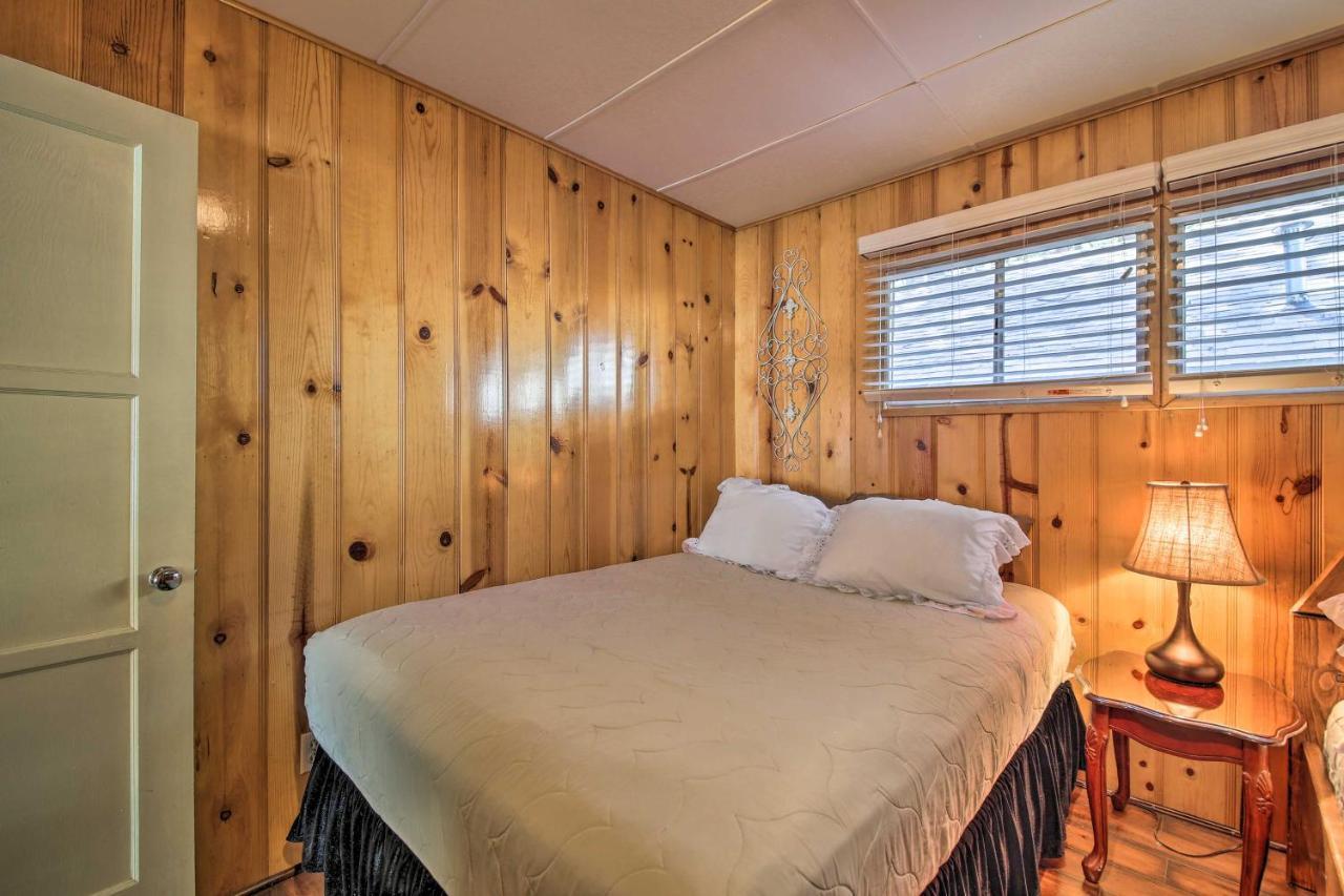 Pet-Friendly Big Bear Lake Cabin Less Than 3 Mi To Lake! Exterior foto